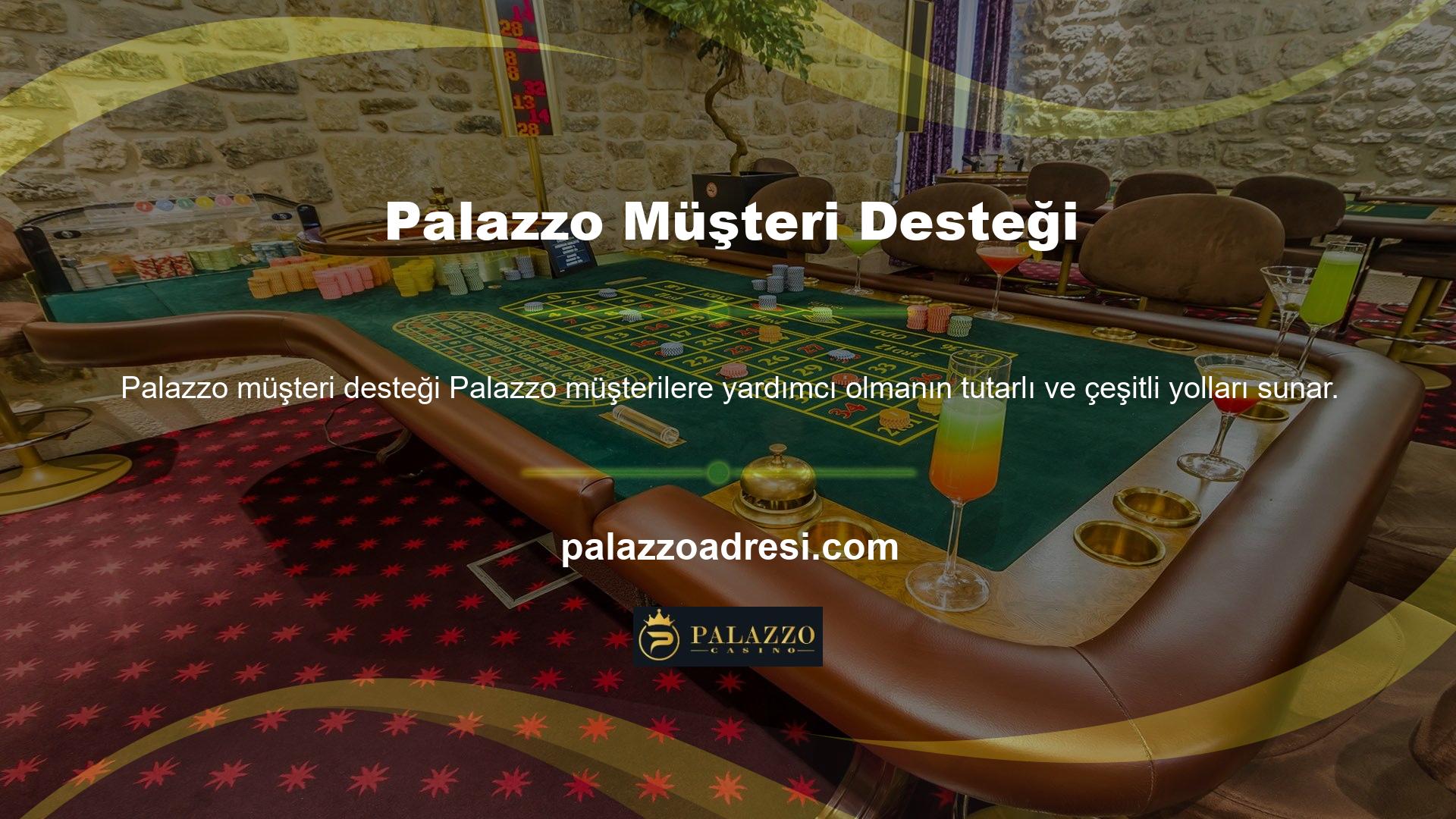 Sitenin bilgi ve yardım verme konusunda bir sorunu yoktur